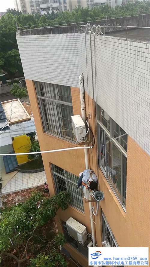 東莞空調(diào)拆裝一次多少錢？東莞石碣空調(diào)拆裝價